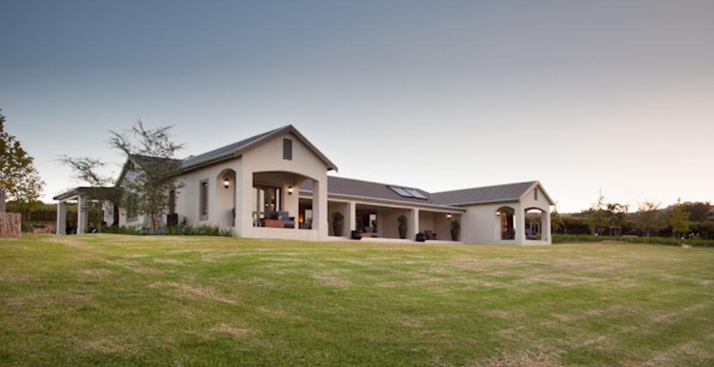 Under Oaks Guesthouse Paarl Rum bild