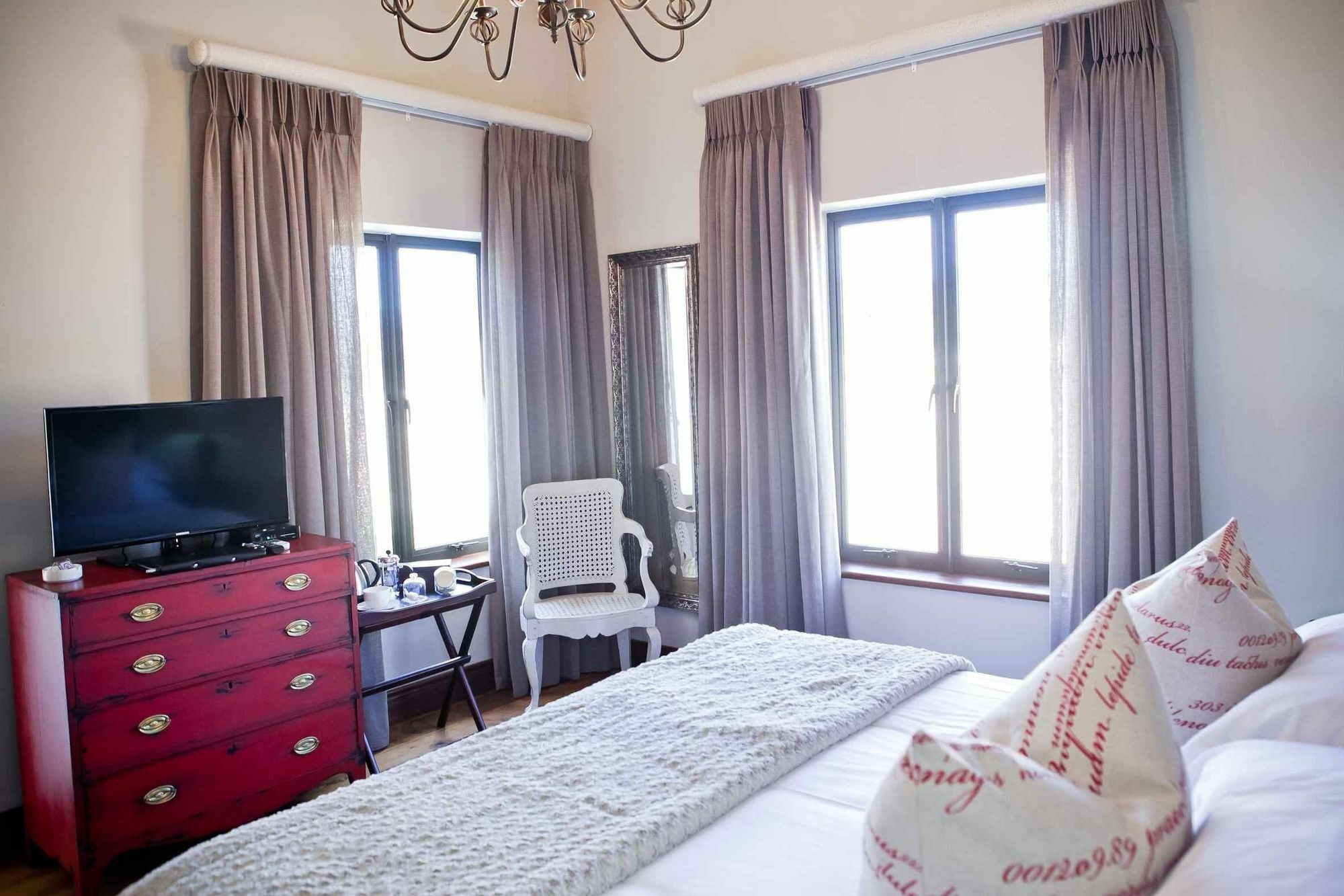 Under Oaks Guesthouse Paarl Exteriör bild
